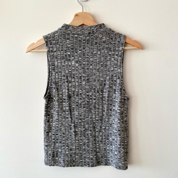 American Eagle Turtleneck Tank - Picture 2 of 2